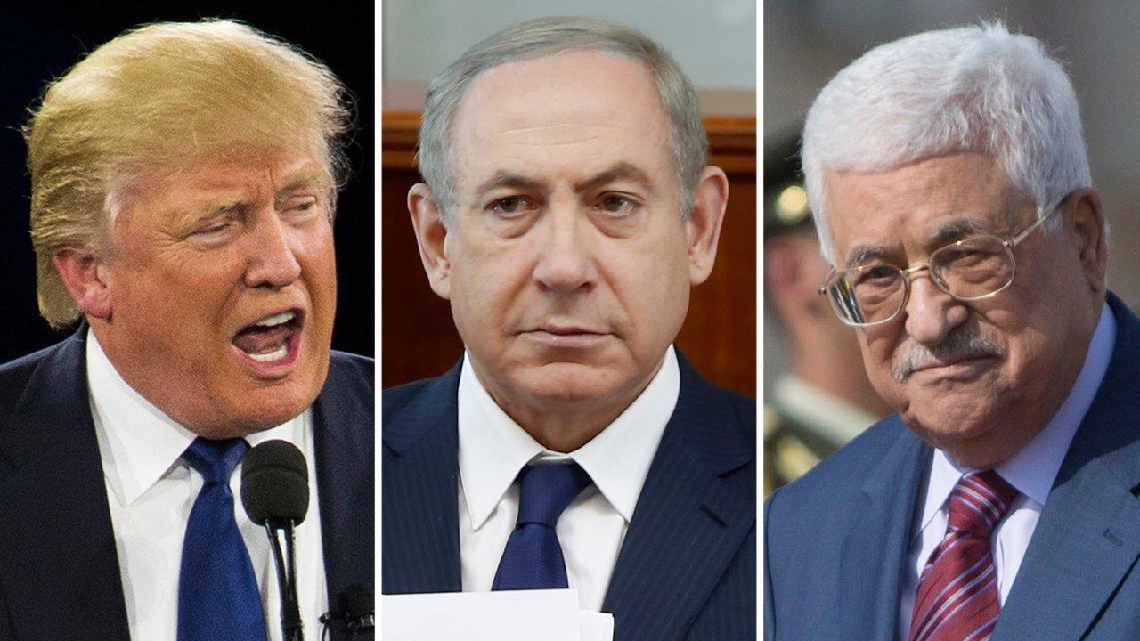 Can Trump achieve an Israel-Palestine deal?