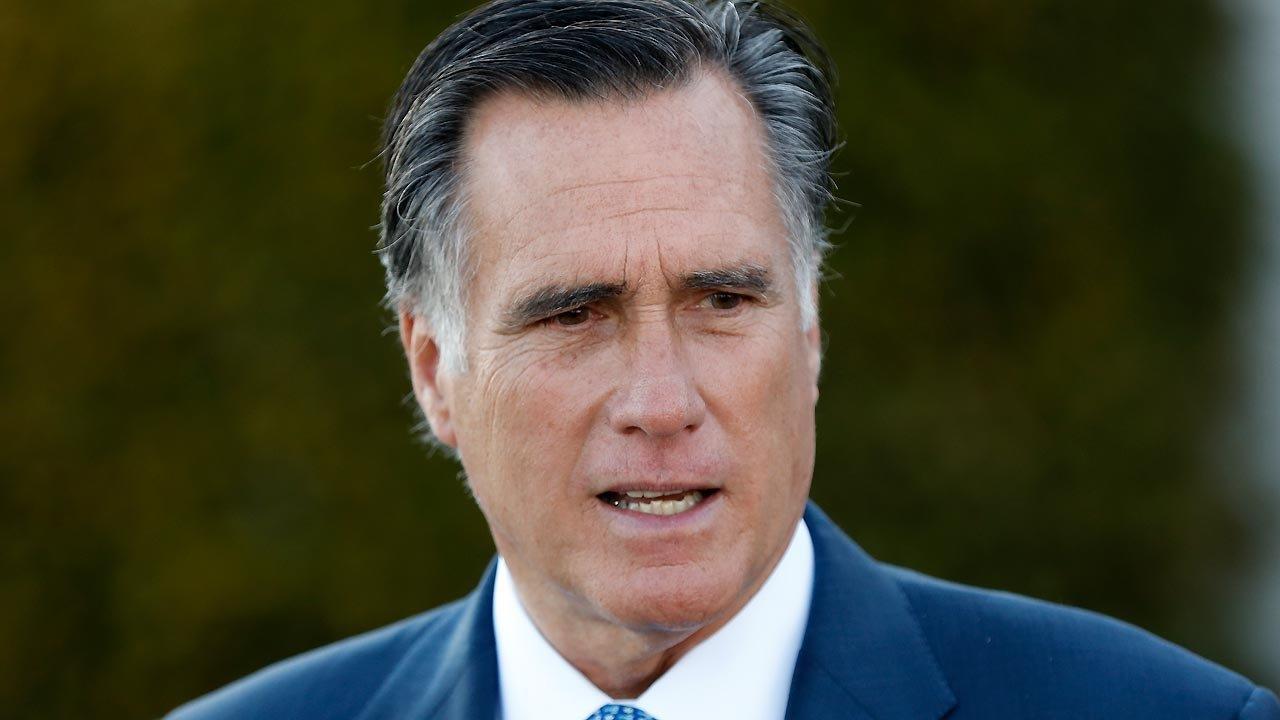 Does Romney need to win trust of Trump loyalists?