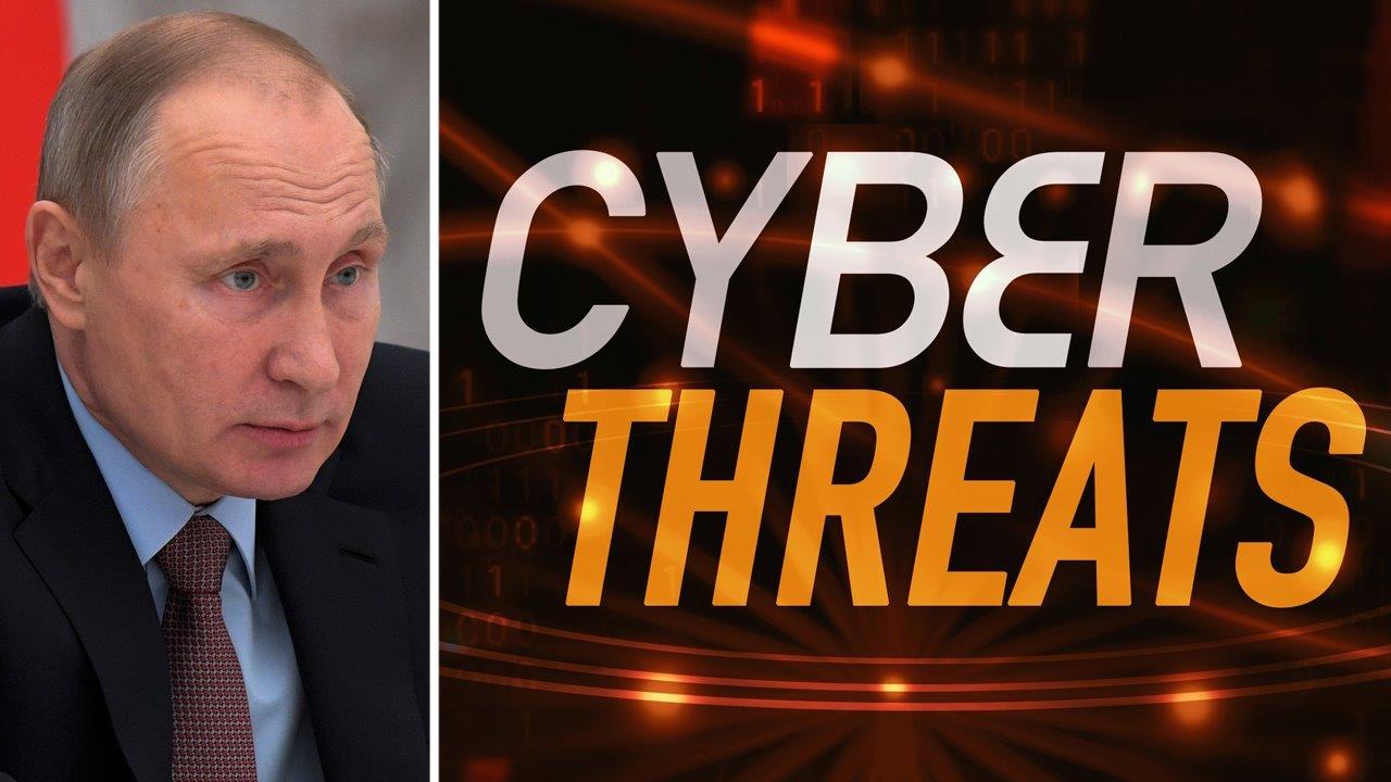 Experts say Russia is increasing cyber mischief