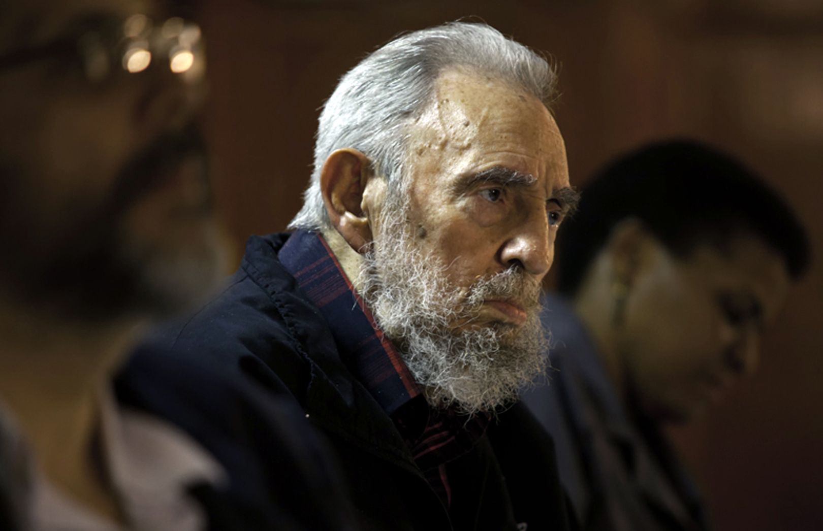 Former Cuban Leader Fidel Castro Dead at 90