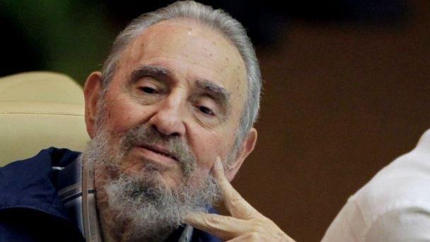 Should the US send a representative to Castro's funeral? 