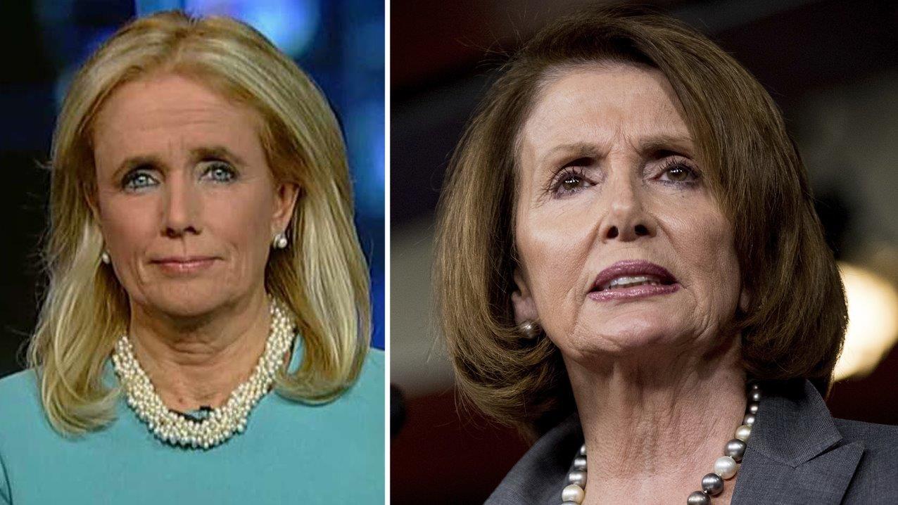 Rep. Dingell: Pelosi the best choice to bring Dems together 