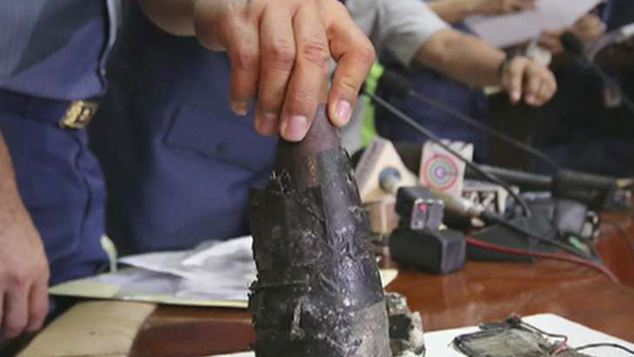 Police in the Philippines find, detonate IED near US embassy