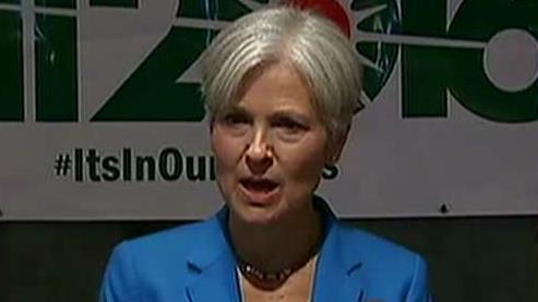 Hillary Clinton joins Jill Stein's recount efforts