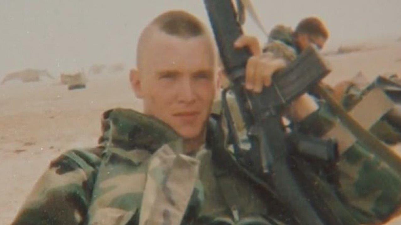 Ex-Marine faces jail for stealing dead vet's story of valor
