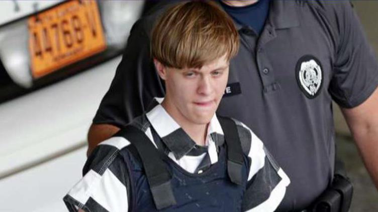 Can Dylann Roof provide a competent defense for himself?