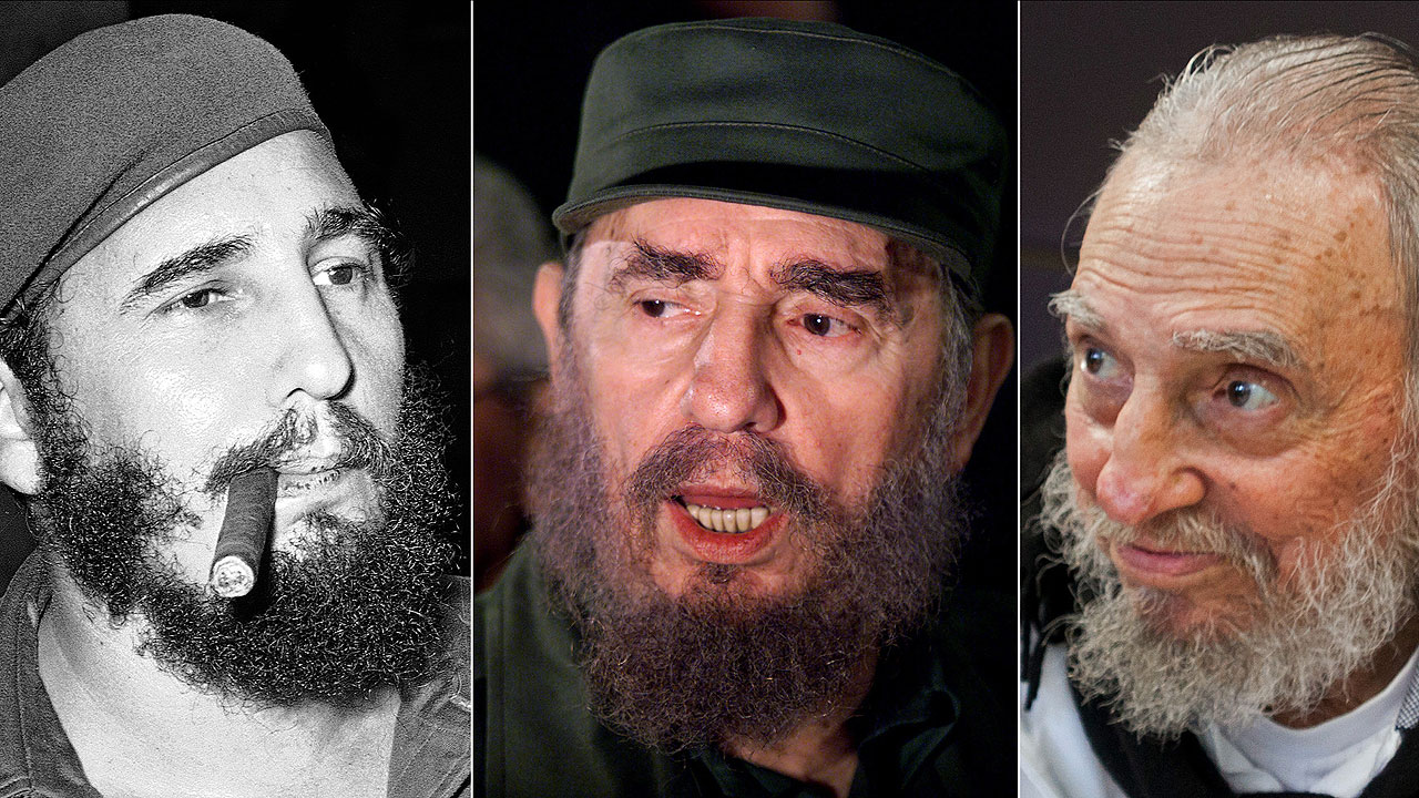 Fidel Castro esta muerto