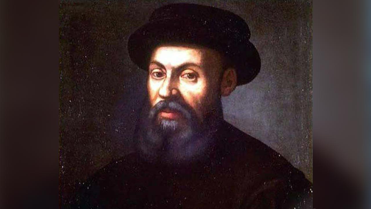 On This Day: Magellan connected the Atlantic and Pacific