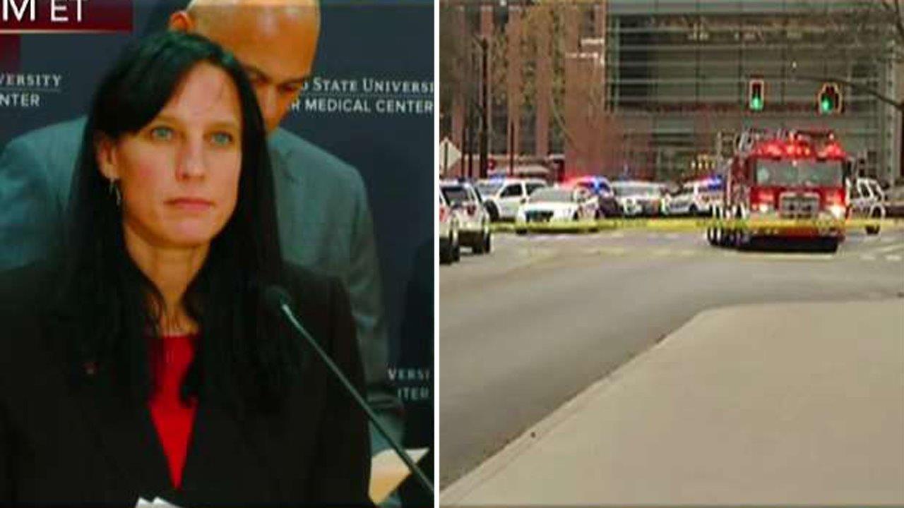 Authorities: Attack suspect was an OSU student