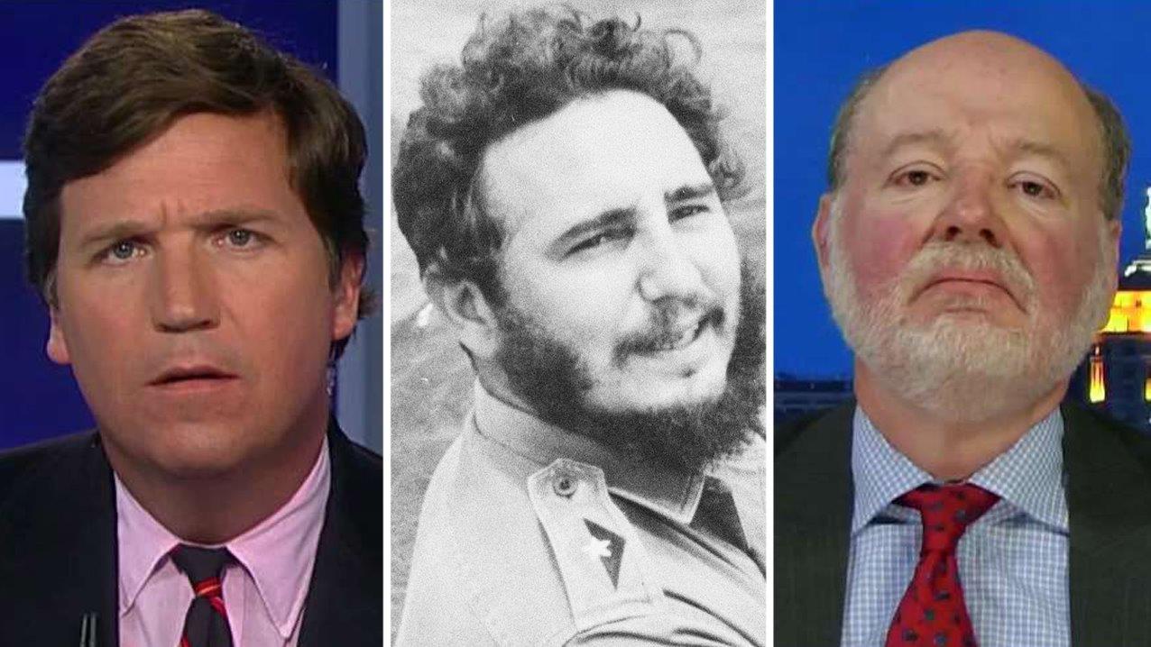 'Tucker' debate: Was Fidel Castro good for Cuba?