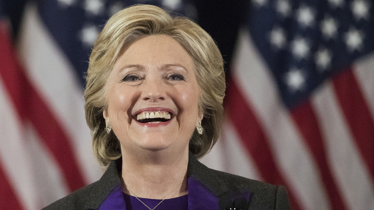 Is Hillary Clinton planning a third White House run?