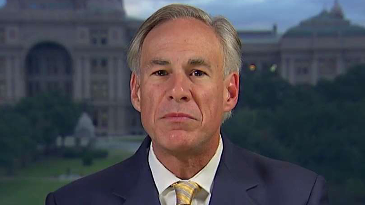 Gov. Abbott says he will sign law to forbid sanctuary cities