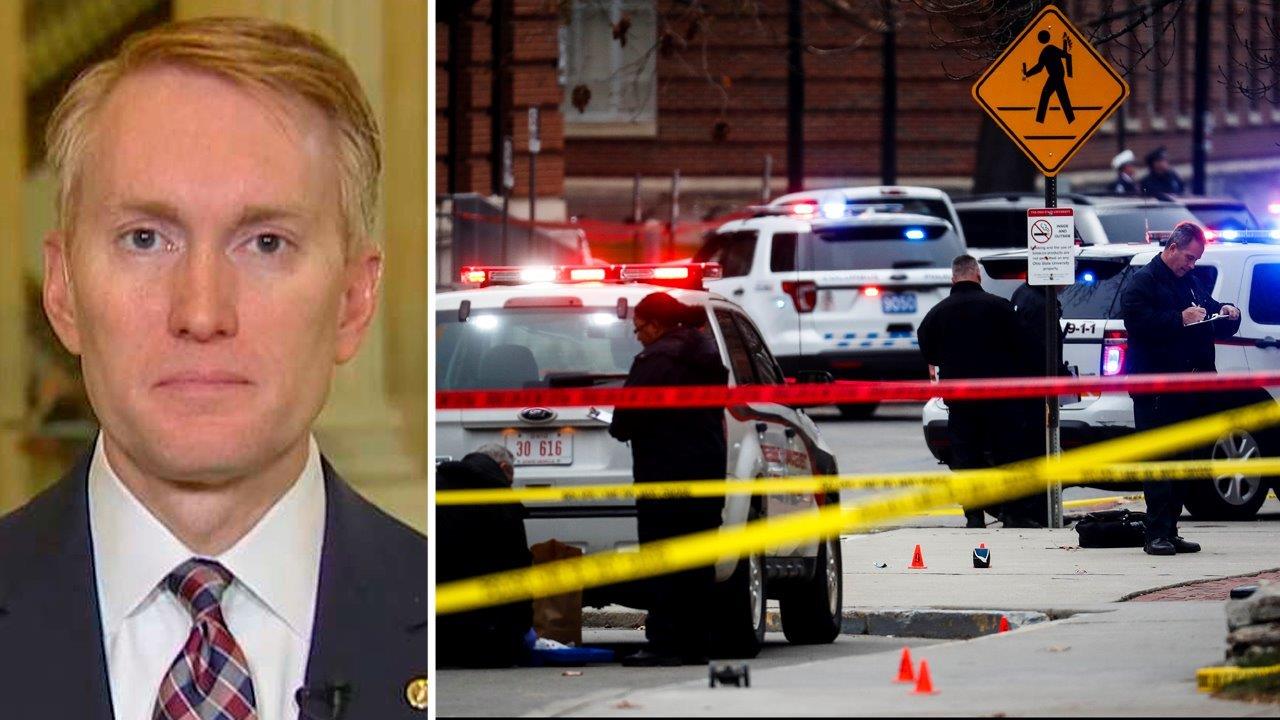 Sen. Lankford: OSU attack has 'all the patterns of ISIS'
