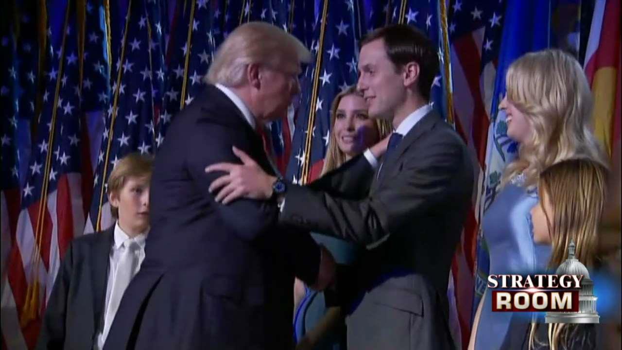 Jared Kushner's connection to Trump a conflict of interest?
