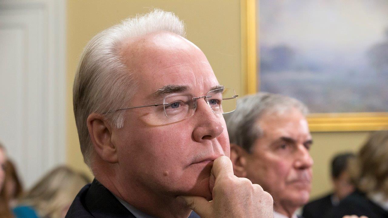 Will Price be the reformer to fix the health care system? 