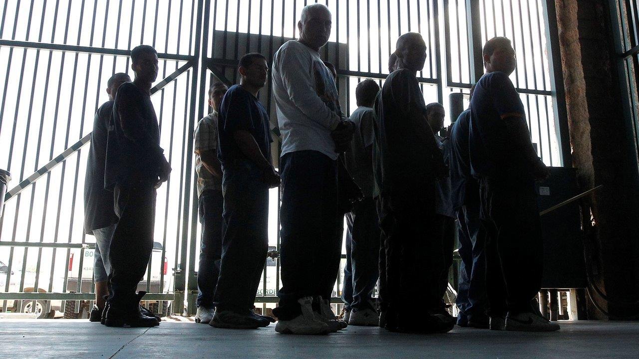 Immigration arrests dominate federal prosecutions