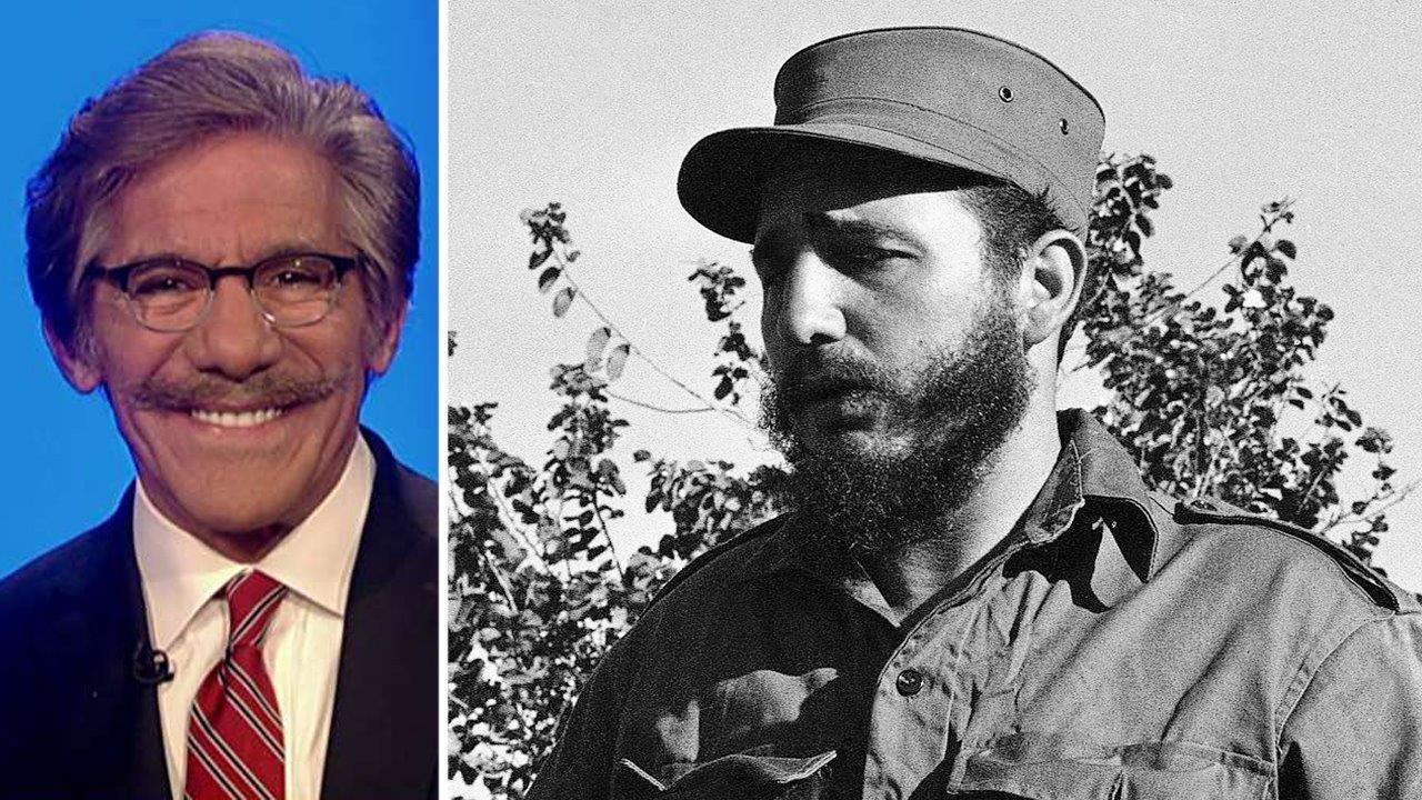 Geraldo: I take a 'nuanced' view of Castro's legacy