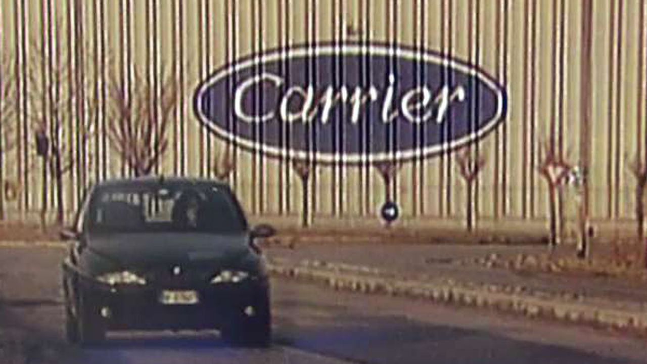 Carrier agrees to keep one thousand jobs in the US