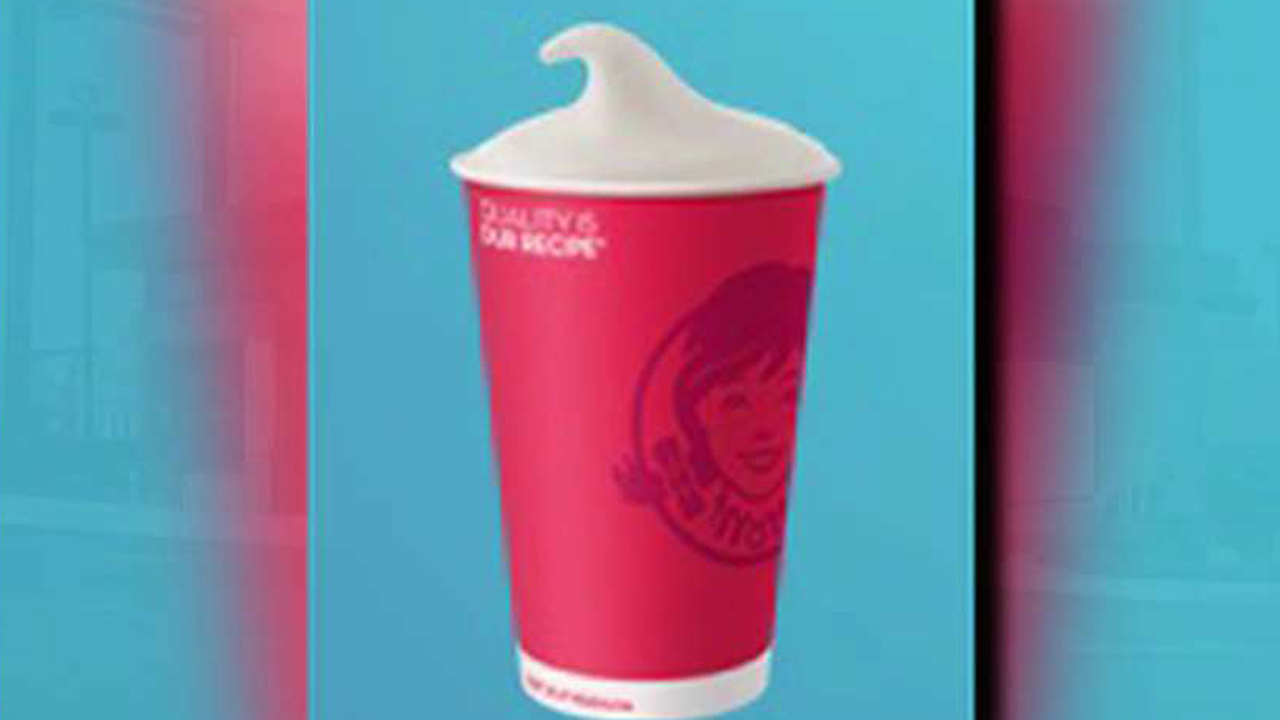 Wendy's offering keytag for unlimited Frosty's in 2017