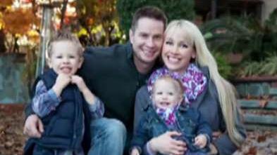 Husband reveals details of California wife's kidnapping