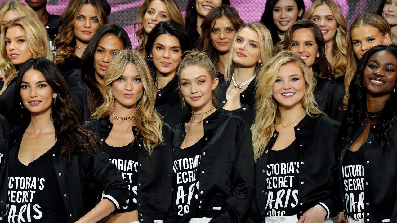 Are Victoria's Secret models safe after Paris attacks?