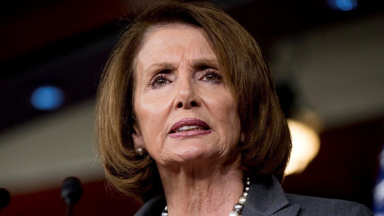 House Democrats Re Elect Nancy Pelosi Fox News Video