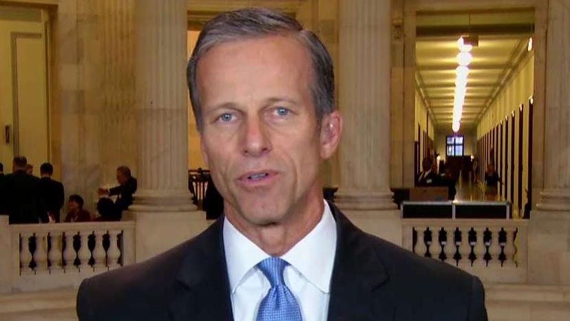 Thune: We have a deficit problem that needs to be addressed