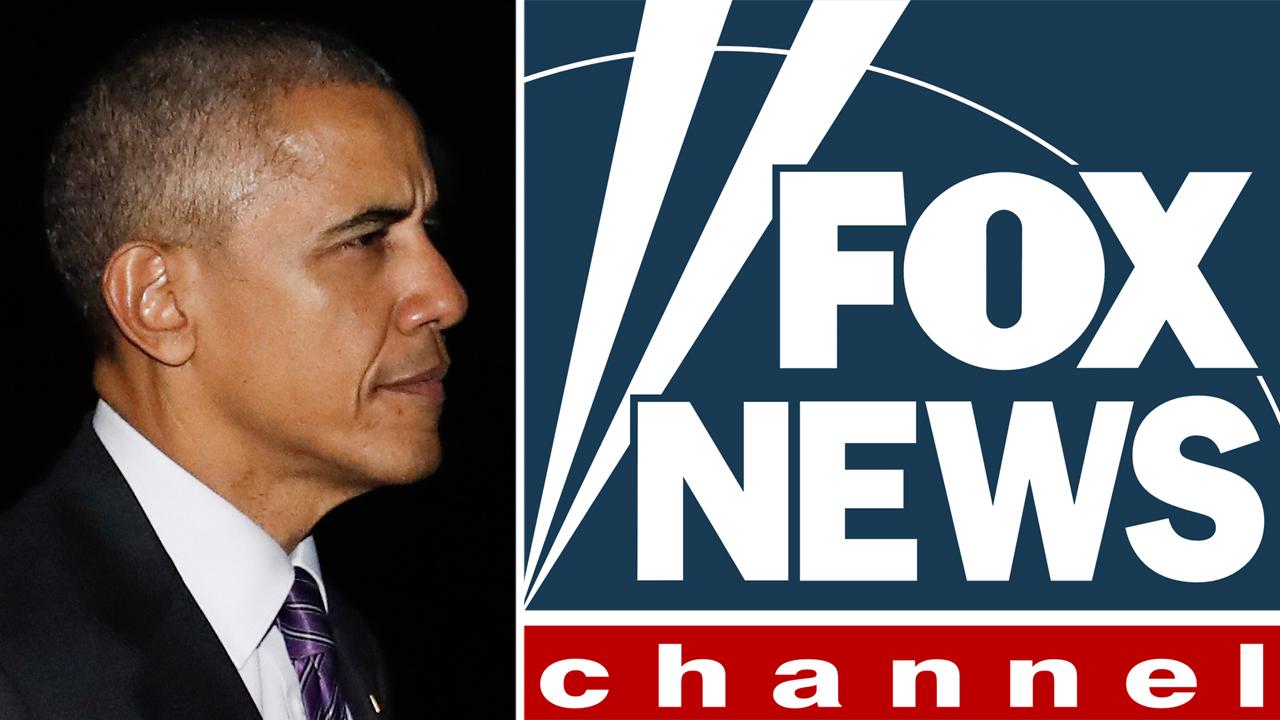 Obama blames Fox for massive losses suffered by Democrats