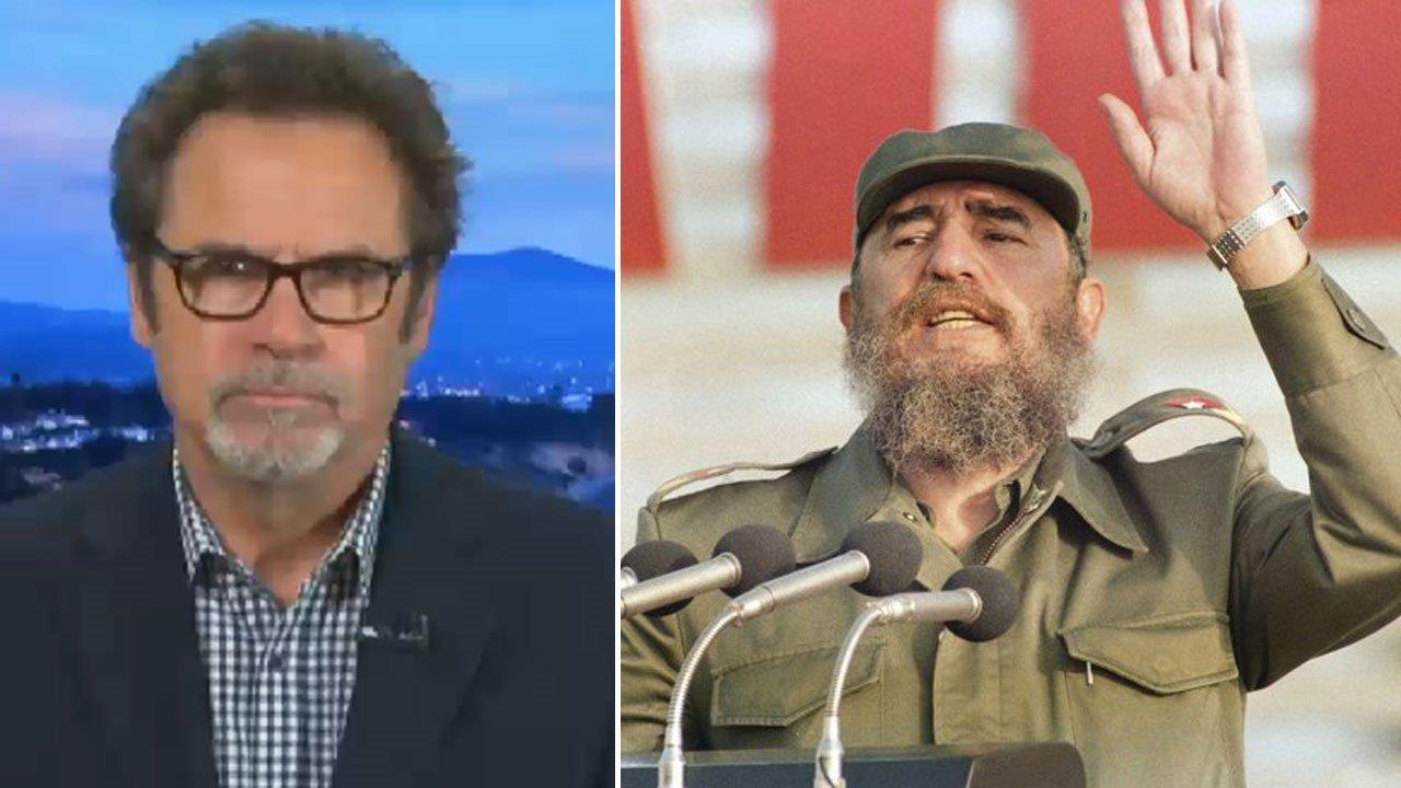Miller Time: Fidel Castro's death