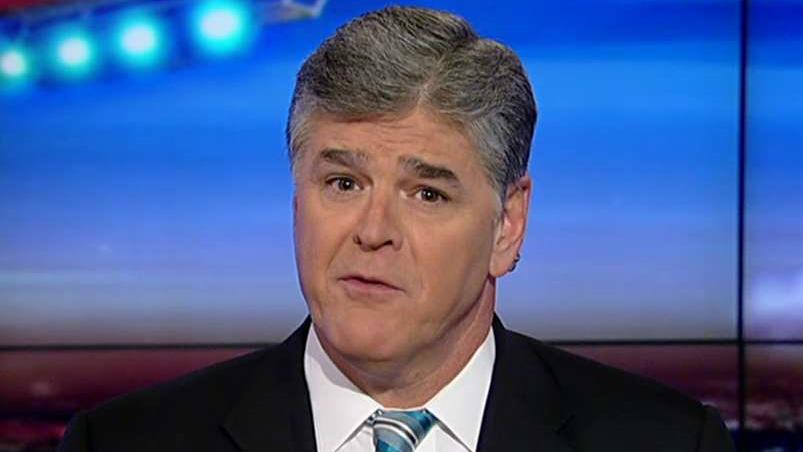 Hannity: Trump is already keeping key campaign promises
