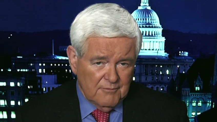 Gingrich on President-elect Trump's greatest challenges