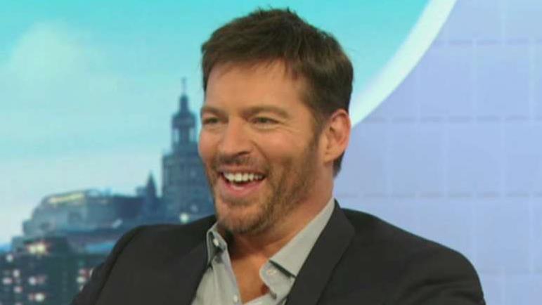 Harry Connick Jr. talks new daytime show 'Harry'