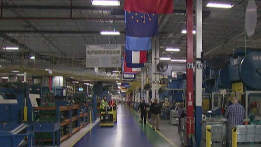 President-elect to meet with Carrier workers 