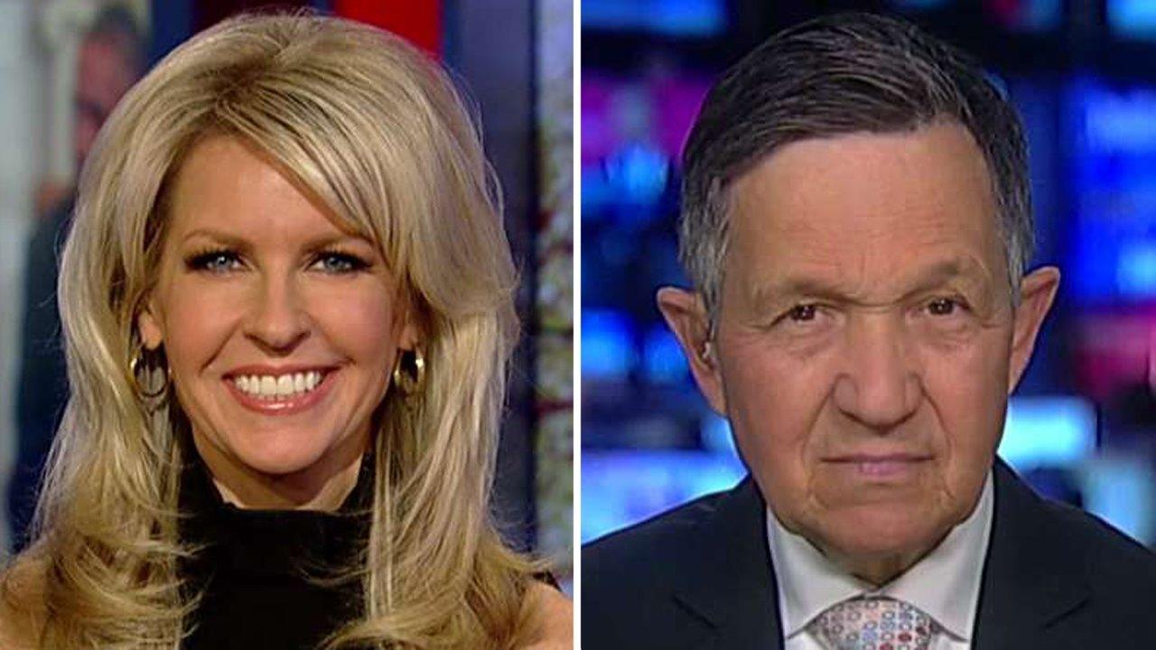 Crowley, Kucinich on why working class voters abandoned Dems