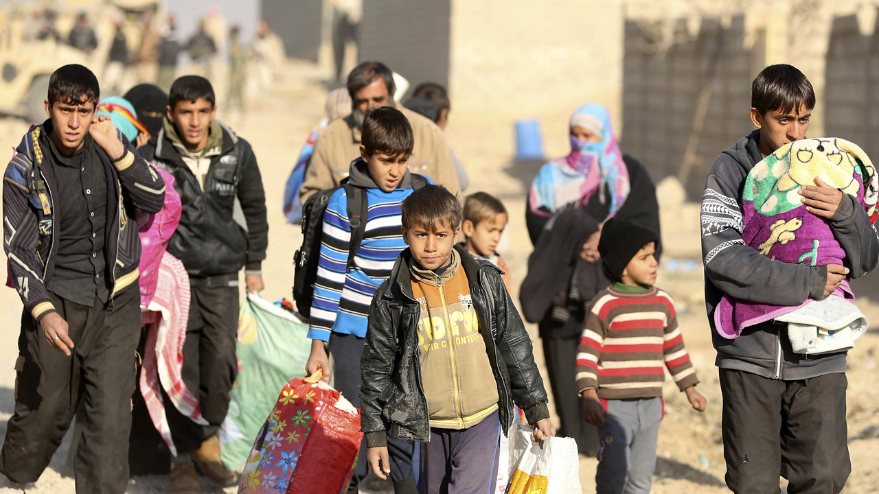UN: Mosul faces a 'humanitarian disaster'