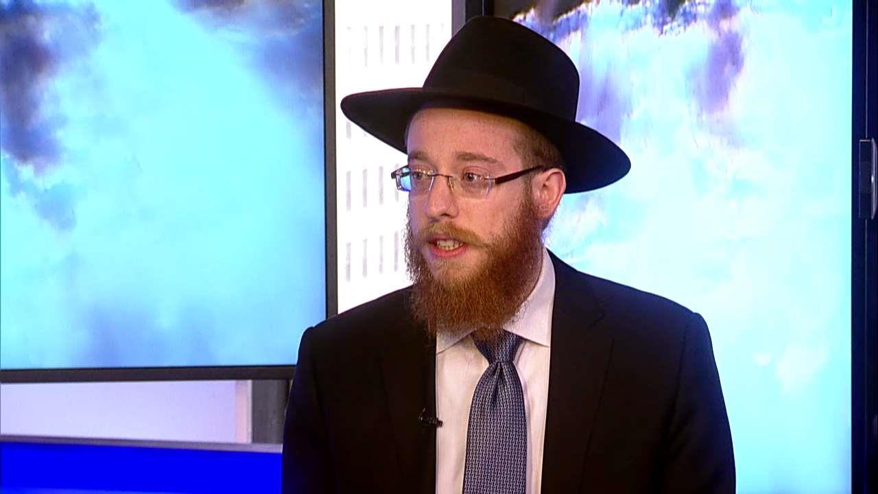 Rabbi to be only Rabbi in South Dakota