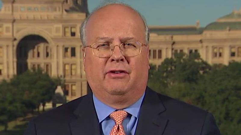 Karl Rove on Trump's Carrier agreement, infrastructure plans