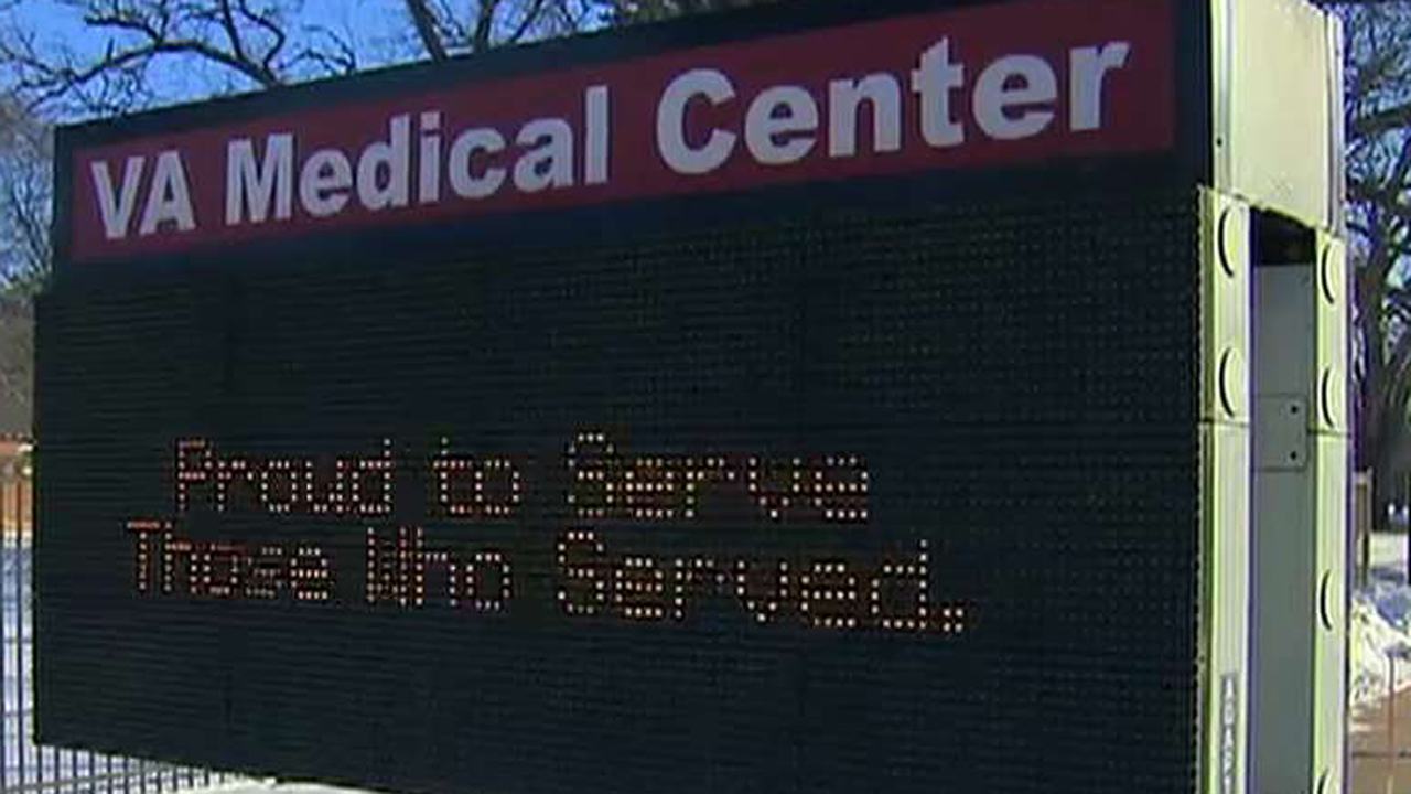 VA facility may have infected hundreds of vets with HIV