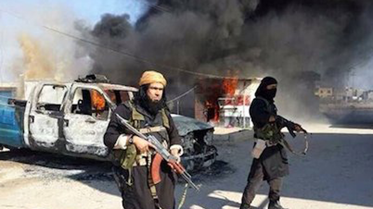 New warning ISIS may use car bomb terror attacks in Europe 