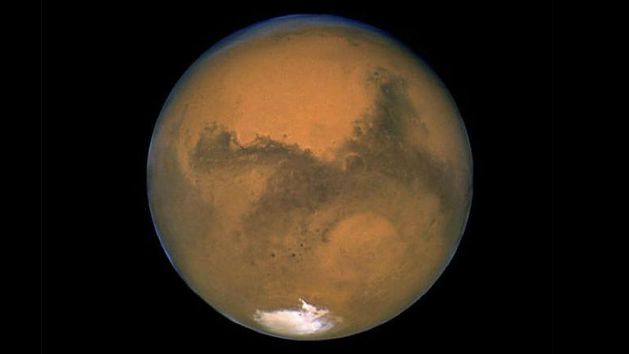 NASA developing new food bars for long Mars missions