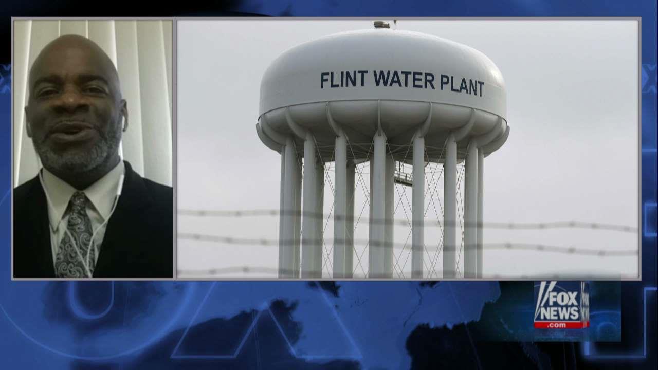 Flint water crisis persists