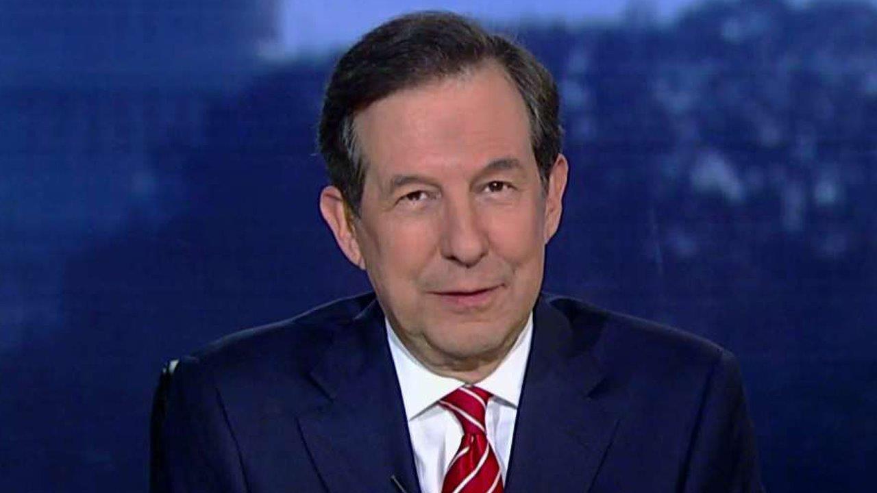 Chris Wallace on potential hurdle for Gen. Mattis waiver