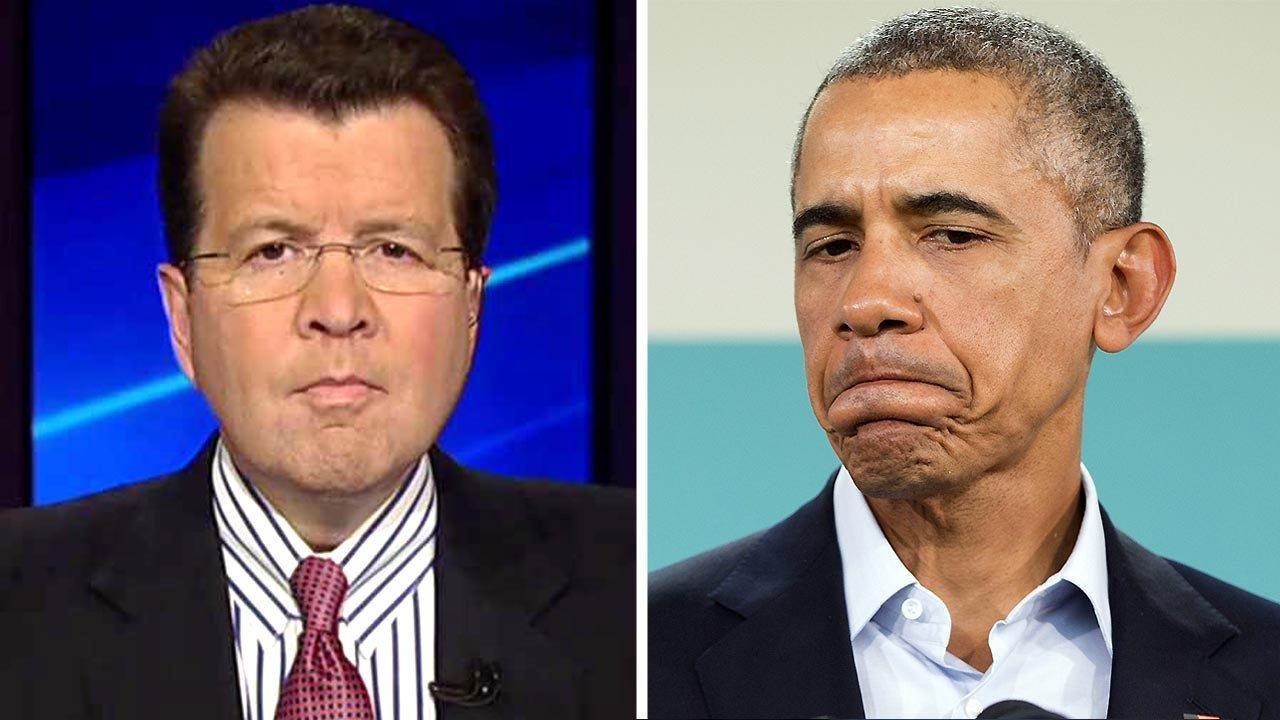 Cavuto to Obama: Fox didn't win an election, you lost it