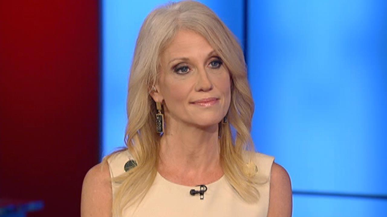 Conway on clash with Clinton aides: Dems lack self-awareness