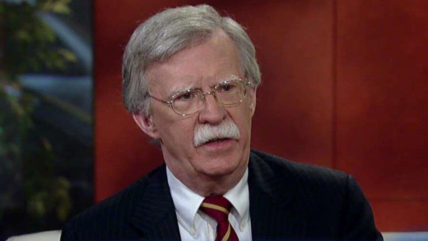John Bolton: Issues the next secretary of state will face