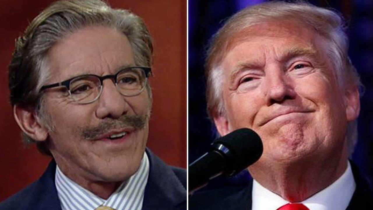 Geraldo: Trump's 'outrageous' Taiwan call may be brilliant 