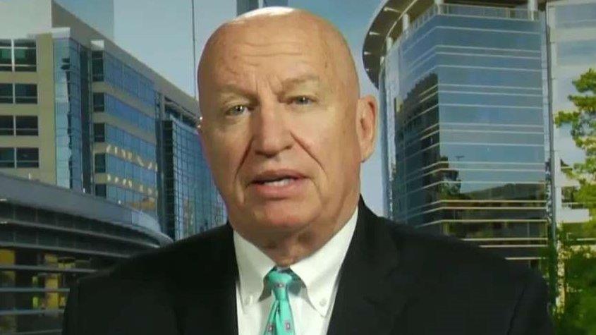 Rep. Kevin Brady reacts to Trump's Carrier deal