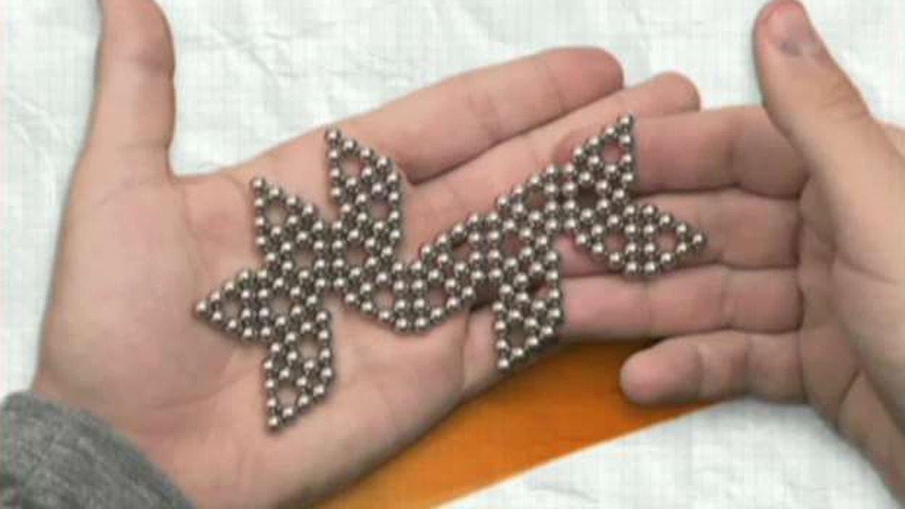'Buckyballs' ban overturned in the US