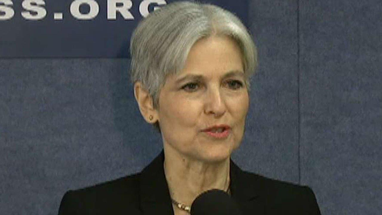 Do Jill Stein's recount claims have merit?
