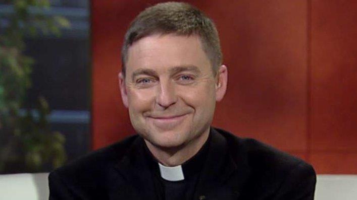 Father Morris reacts to Trump's 'America first' approach